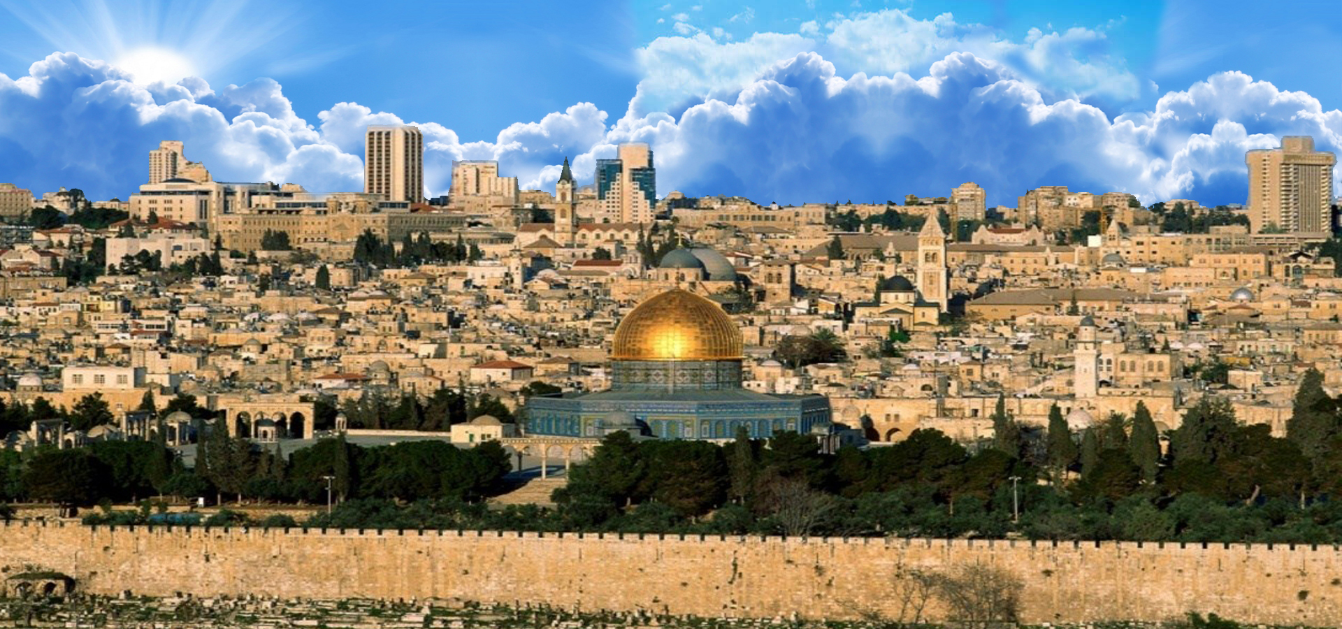 EL Shaddai – Israel – Shalom Jerusalem Tours